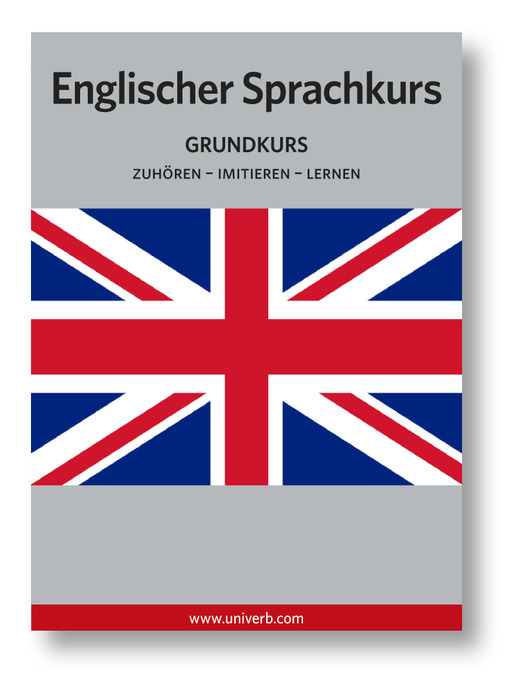 Title details for Englischer Sprachkurs by Ann-Charlotte Wennerholm - Wait list